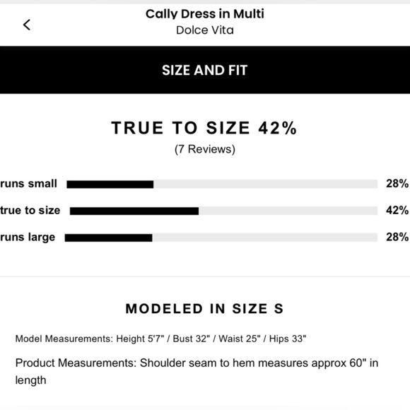 DV by Dolce Vita Cally Maxi Dress Blue Multi Tapestry Print Boho sz Small - Picture 12 of 12